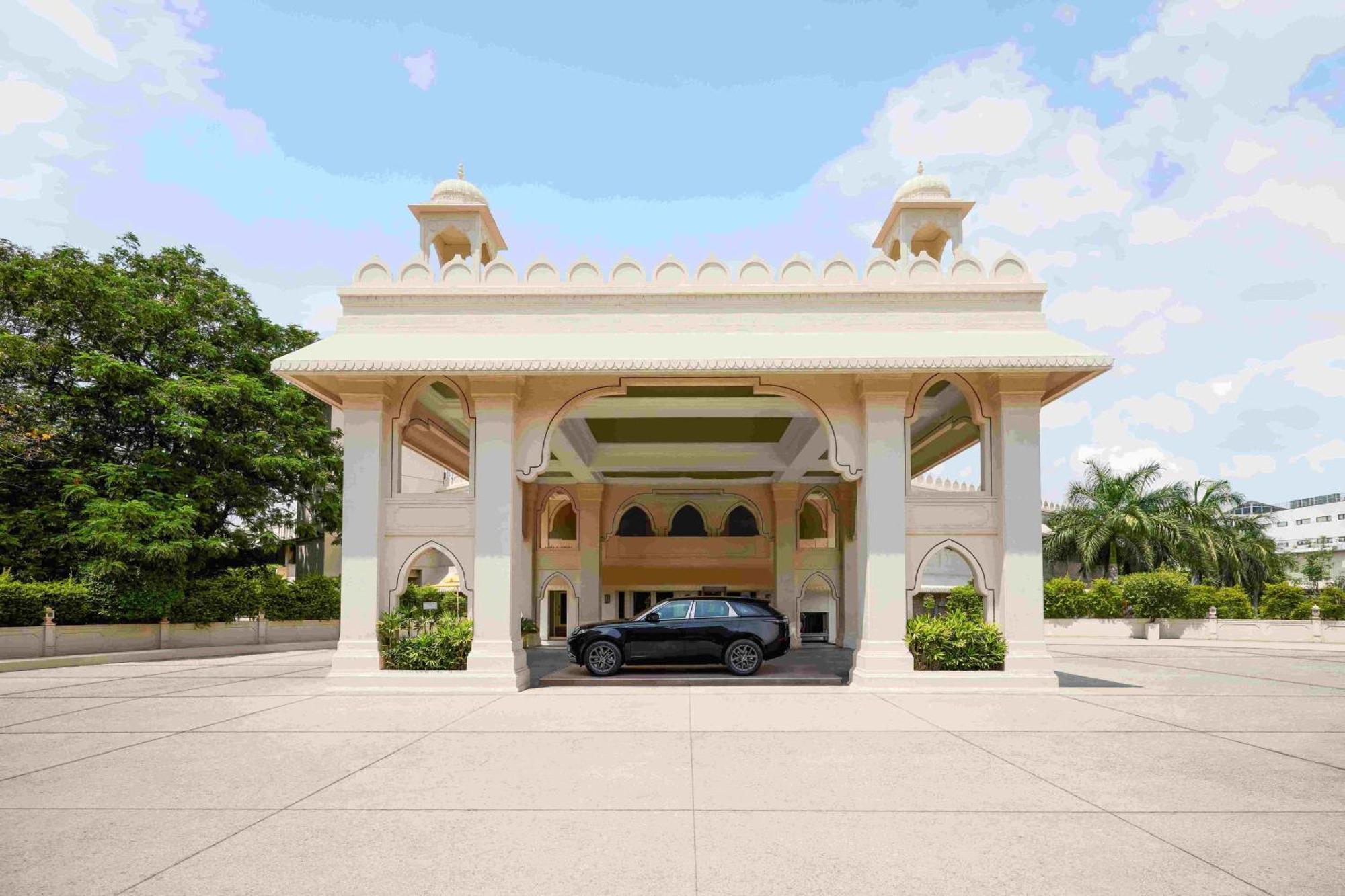 Vivanta Aurangabad, Maharashtra Hotel Exterior photo